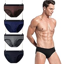 Amazon | [MXTGRUU] ブリーフ メンズ アンダーウェア 男性 下着